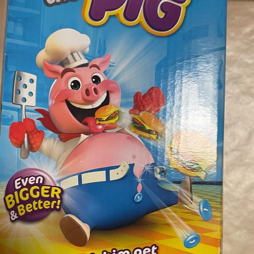 Pop the Pig Interactive Game -Even bigger & Better! - Picture 6 of 8
